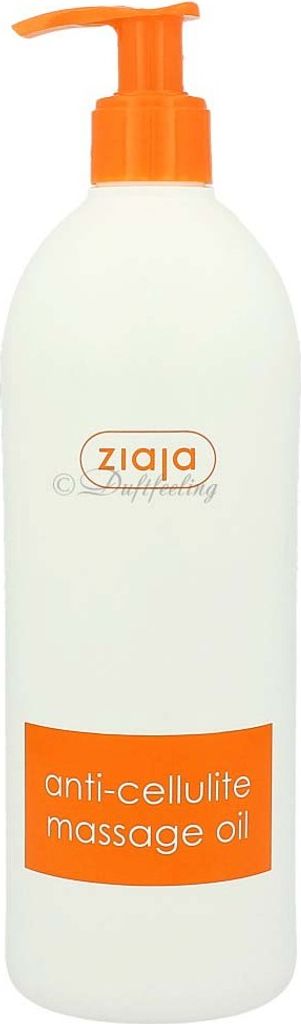 Ziaja Massage-Öl Anti-Cellulite  500 ml Produktbild 