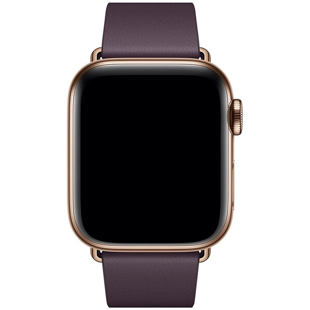 Apple Smartwatch-Band Leder Modern Buckle für Apple Watch Produktbild
