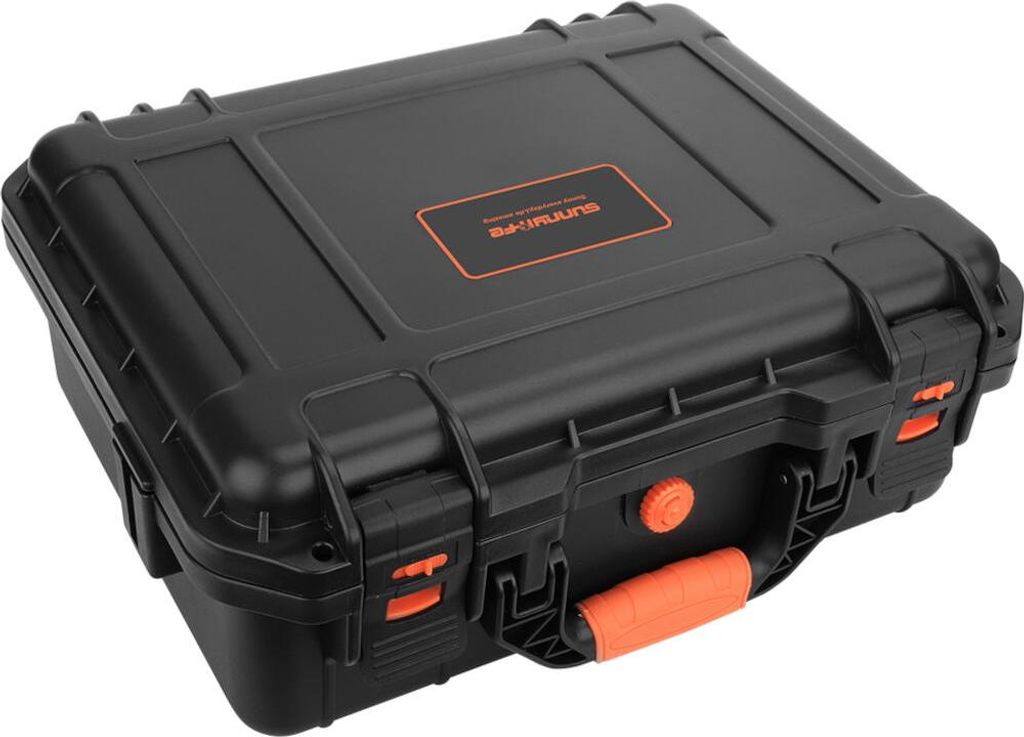 50CAL Sicherheitstasche für DJI Mini 4 Pro – Wasserdichtes und stoßfestes Hartschalenetui