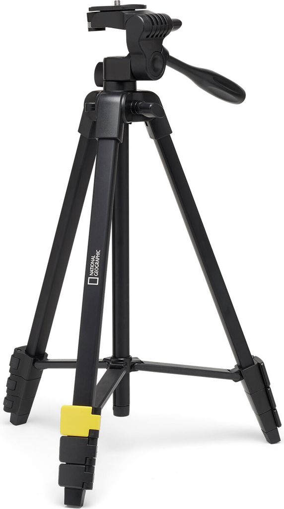 National Geographic Stativ NGPT001 Schwarz Image du produit 