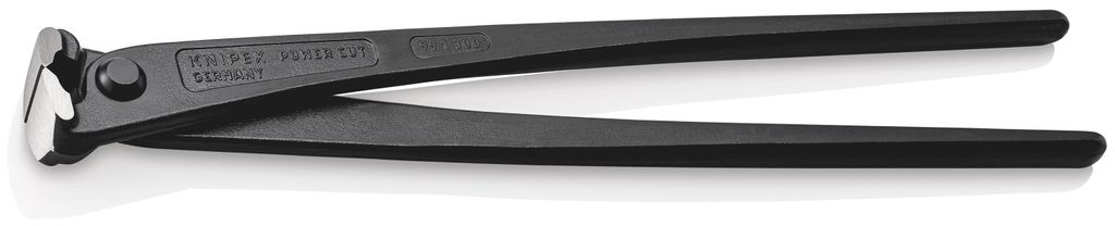 Tenaille russe KNIPEX à forte démultiplication - 300 mm - Image du produit 