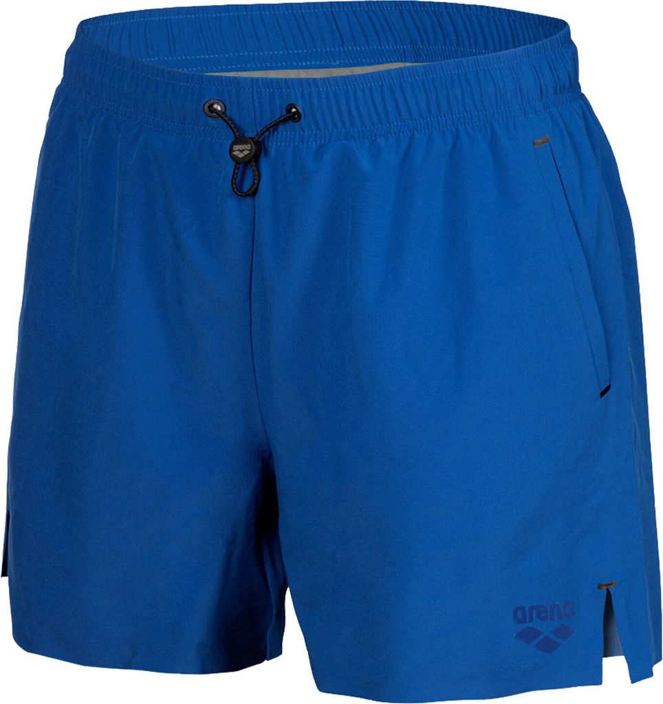 ARENA Herren Badehose Evo Beach Short Solid