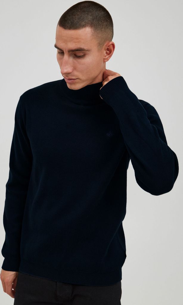 11 Project PRSandis Herren Rollkragenpullover Pullover