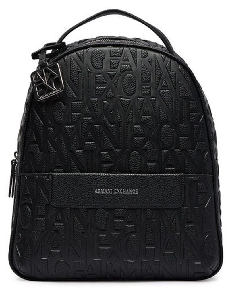 ARMANI EXCHANGE XW002234 AF1577 Rucksack, Schwarz Produktbild 