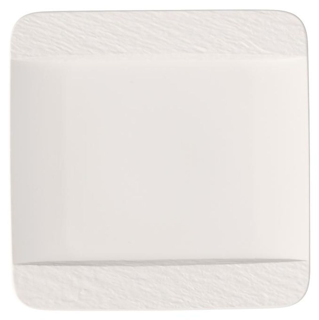 Villeroy & Boch, juego de 6 platos llanos cuadrados Imagen del producto 