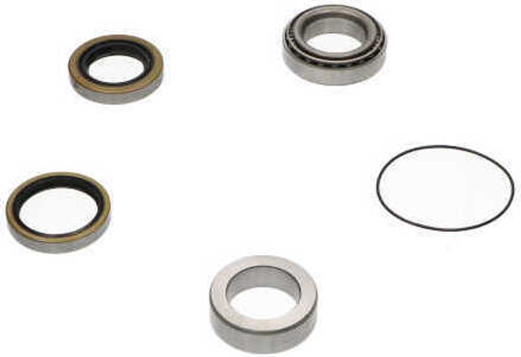 KAVO PARTS Radlagersatz Hinten für MITSUBISHI L 300 III Bus (P0W, P1W, P2W) 65mm WBK-5509