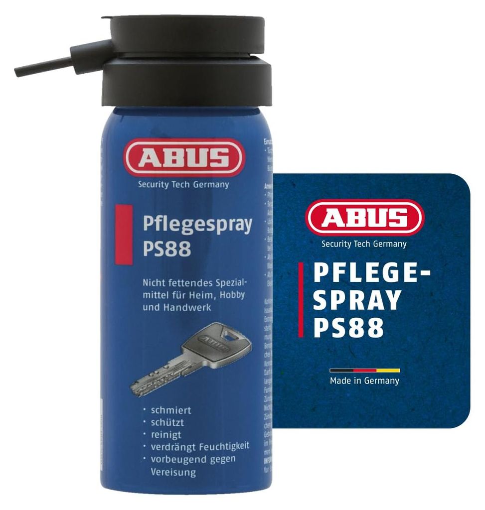 Onderhoudsspray voor deursloten, Abus, 50 ml Productafbeelding 