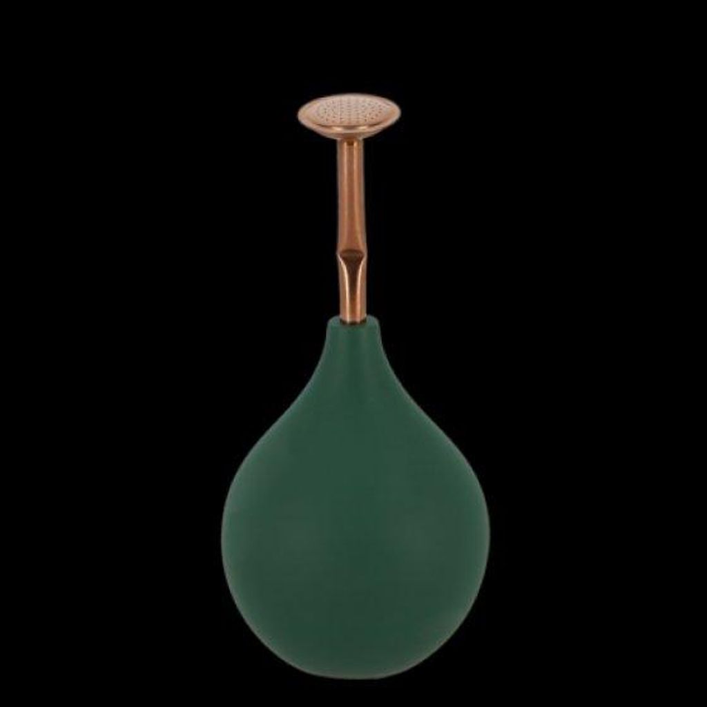 Esschert Design palla doccia L verde scuro 0,49 litri - PVC Immagine del prodotto 