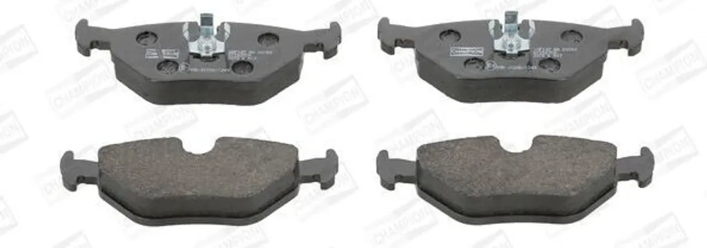 Plaquettes de frein Champion 571527CH : Stop aux bruits pour BMW Z3 Z4