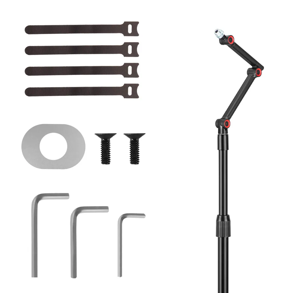 Fini les Vibrations : Support Micro Maclean MC-337 Métal Stable - 7