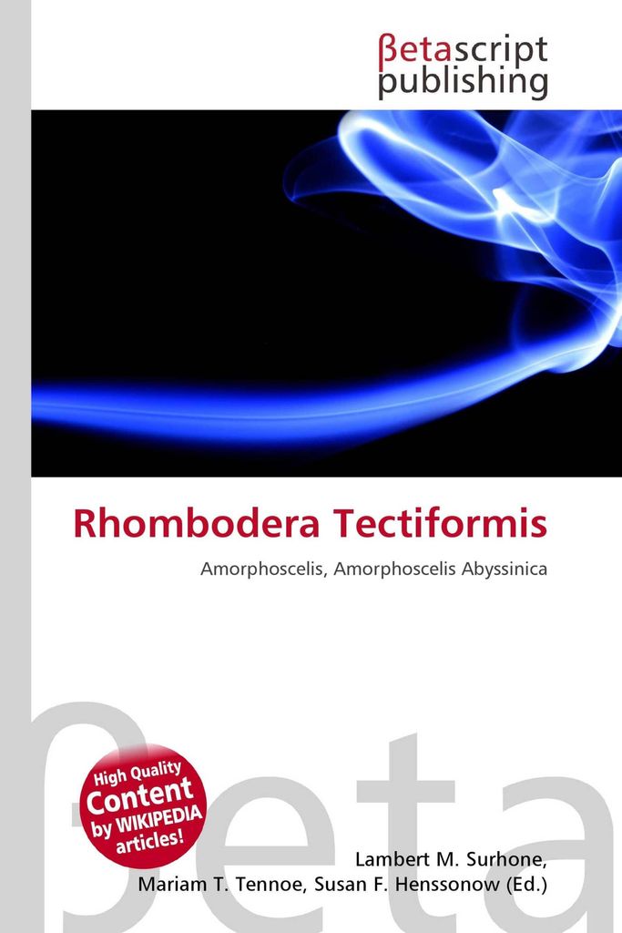 Rhombodera Tectiformis