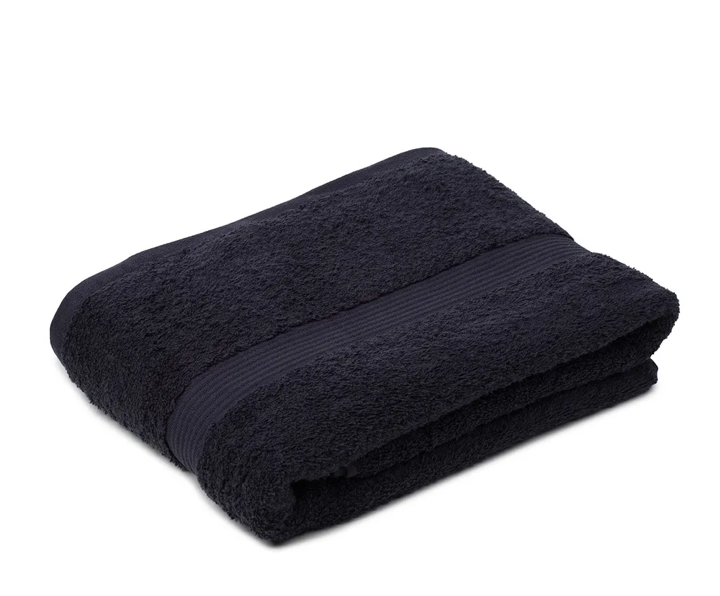 Telo Bagno Sleepling Liebling 100x150cm Grafite | 100% Cotone Premium