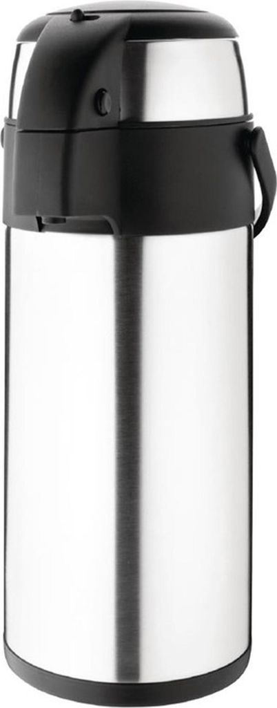 Olympia Pumpkanne Mit Drückknopf 5L Produktbild 
