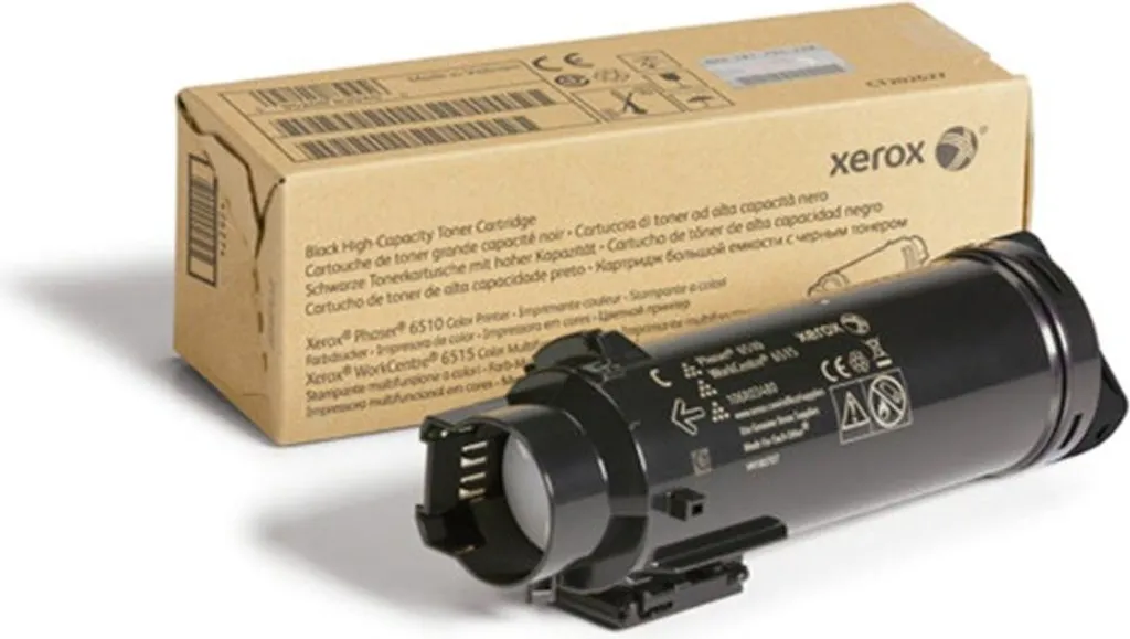 Cartouche de toner jaune Xerox 106R03483 pour éviter les pannes laser
