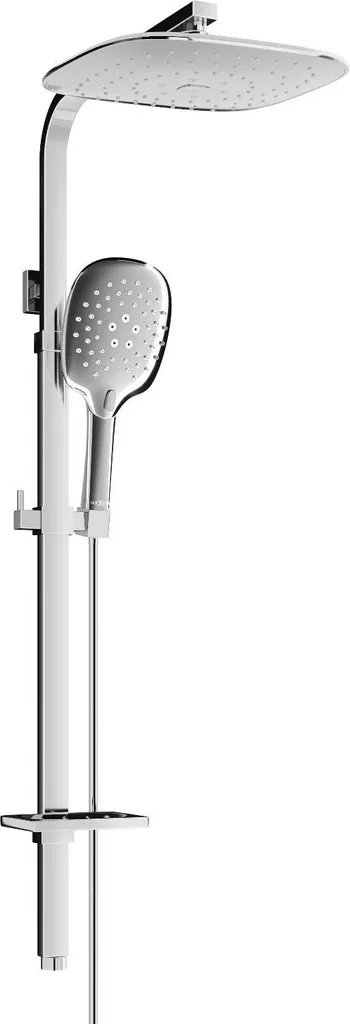 OFFERTA Mexen Q22 Colonna Doccia Cromo 798222295-00 | Spedizione Rapida
