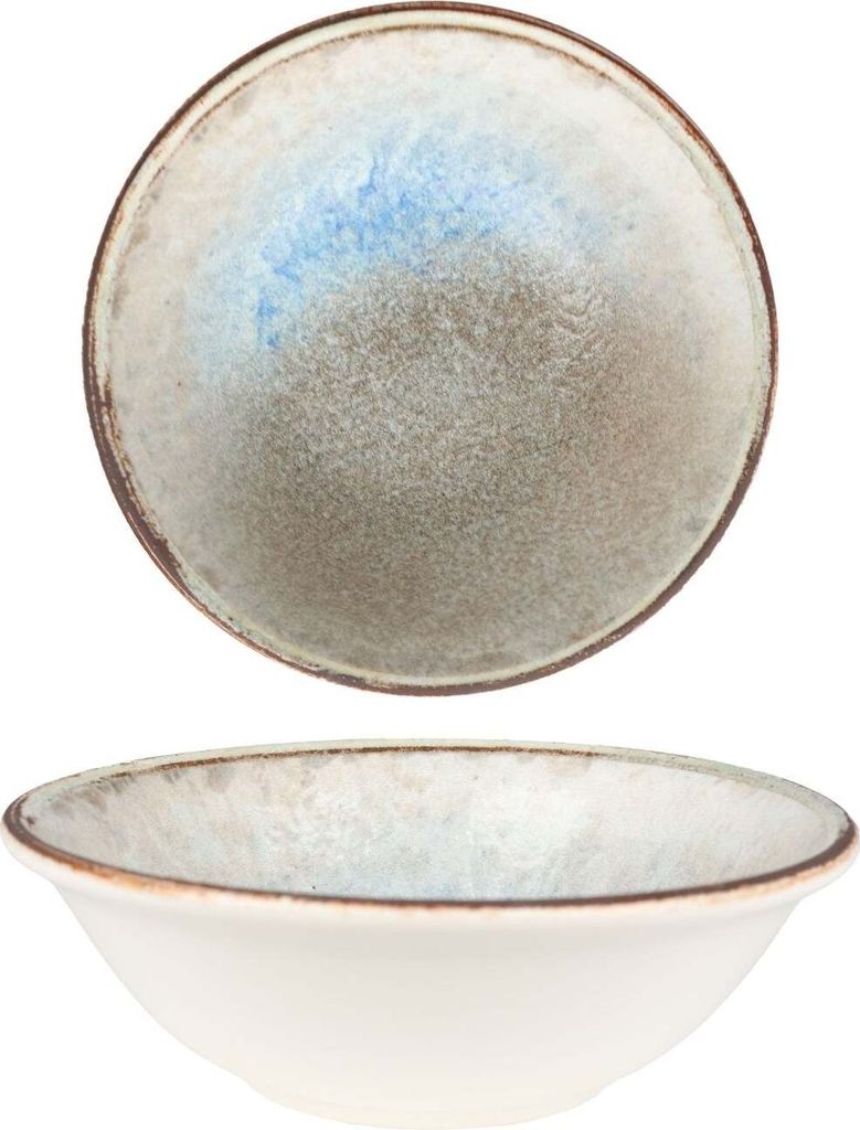 ID Fine Schüssel - Delta - Porzellan - 16 cm (420cc)