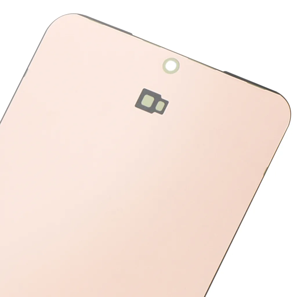 Pièce détachée écran Samsung S24 Plus, vitre noire prête à poser