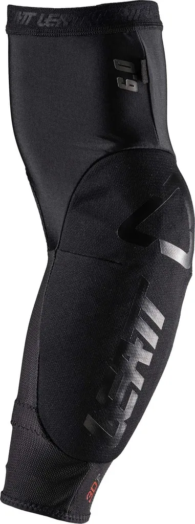 Protège-coudes anti-choc Leatt 3df 6.0 evo en mousse intelligente