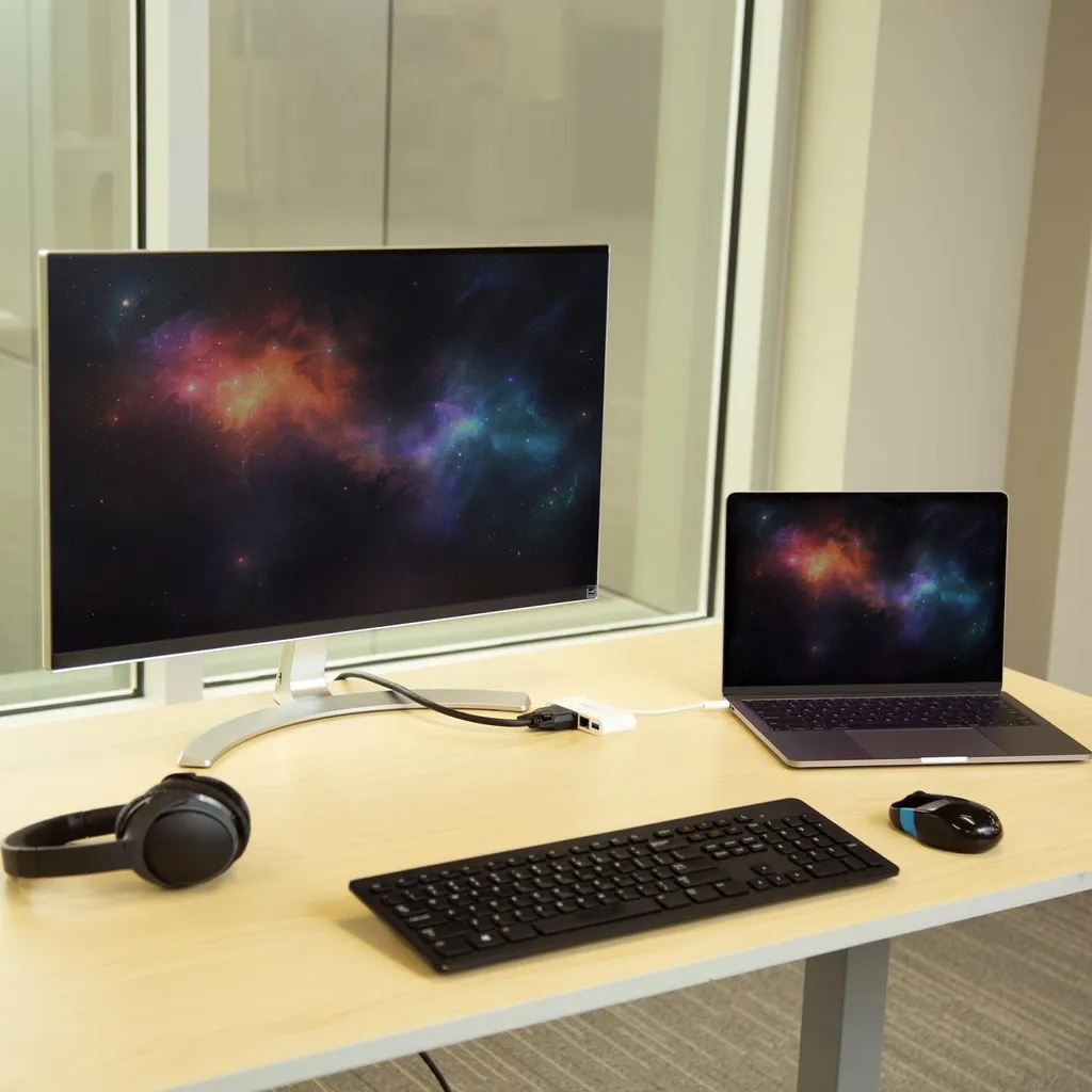 Adaptateur multiport USB-C StarTech.com avec Power Delivery DKT30CHPD