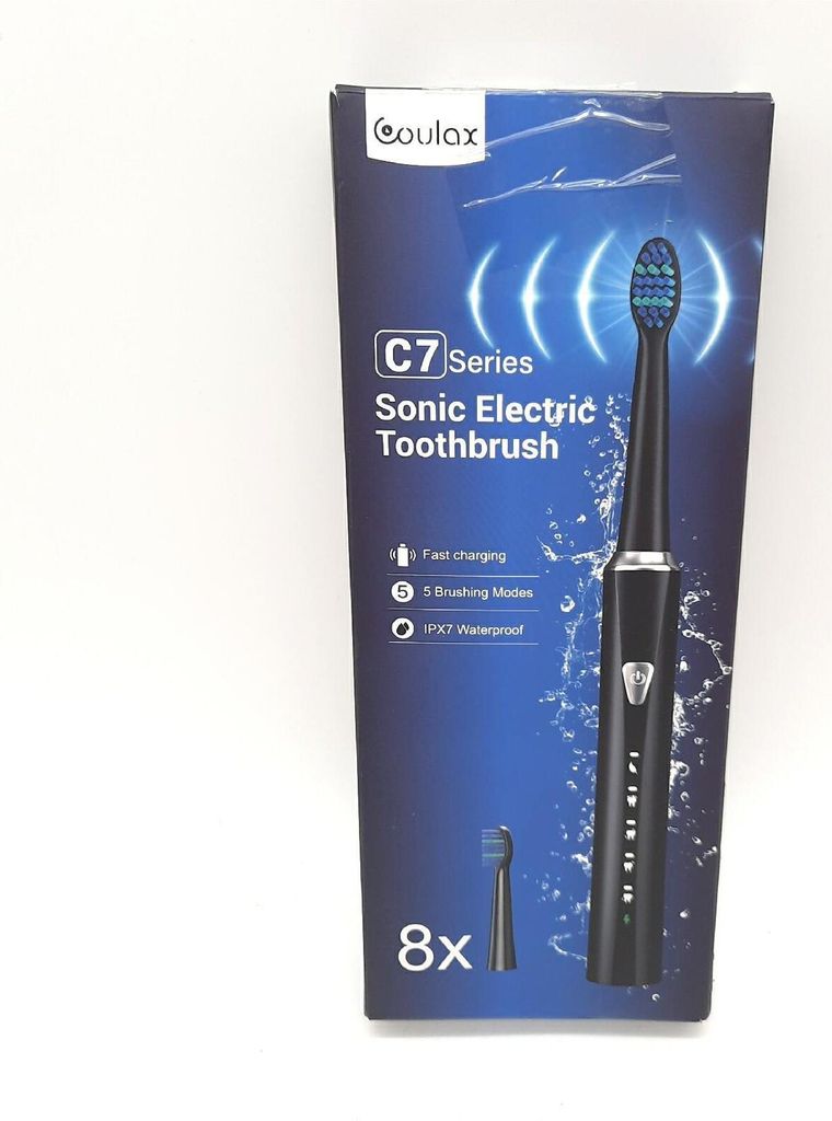 Oral-B Elektrische Schallzahnbürste Schallzahnbürste + Produktbild 