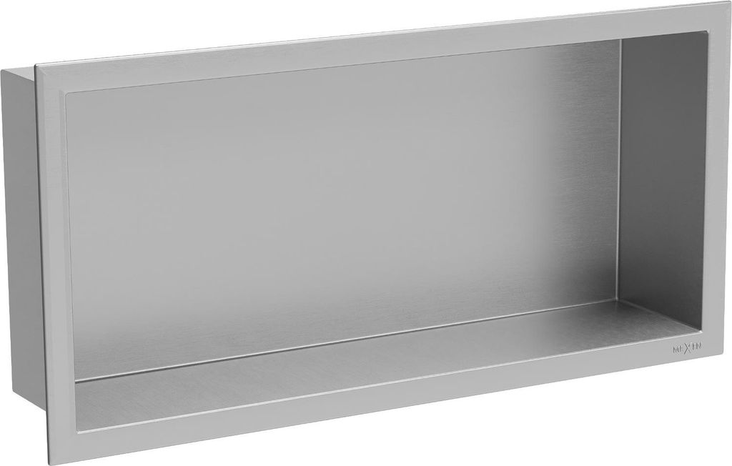 Mexen X-Wall-R étagère à encastrer avec collier 45 x 20 cm, Image du produit 