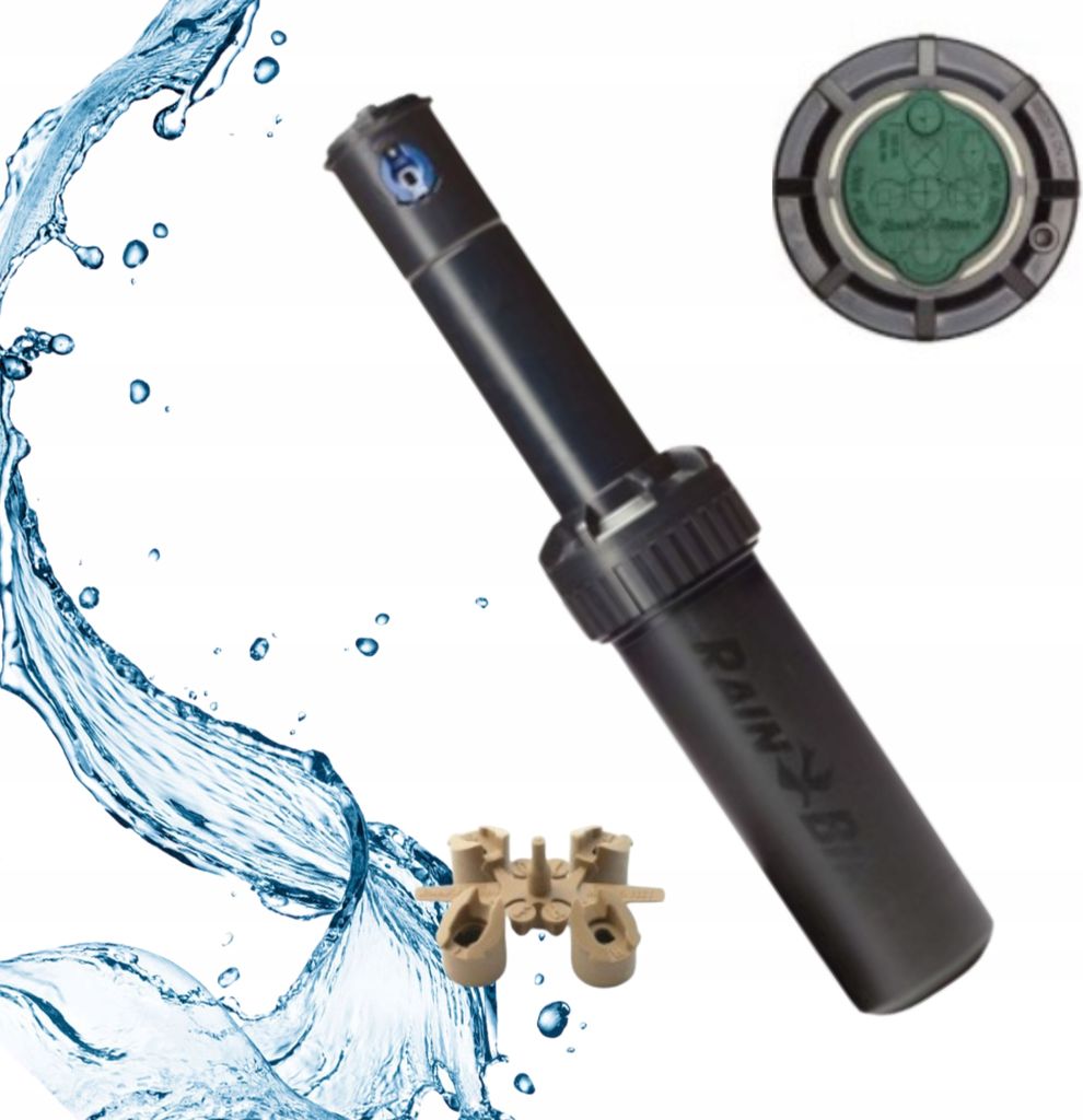 Rain Bird Zraszacz Rotacyjny 5004 PLUS PC 10szt + Dysze MPR Zdjęcie produktu 