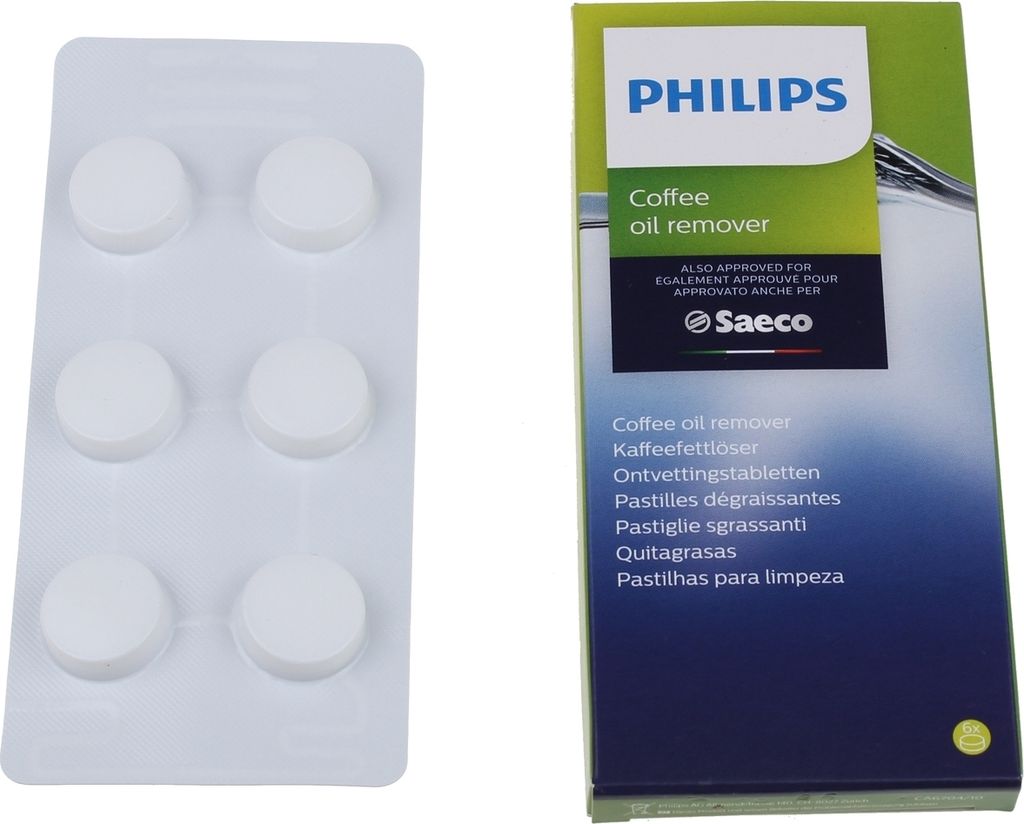 CA6704/10 Tabletki czyszczące do ekspresu do kawy Zdjęcie produktu 14