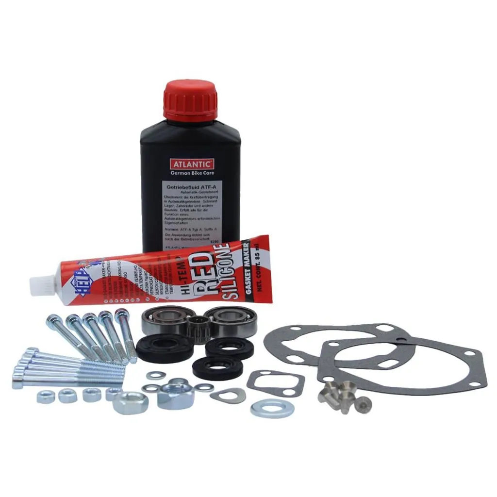 Kit Joint Hercules M C P 1 2 3 Sachs 504/1 A B avec Roulements SKF et Huile