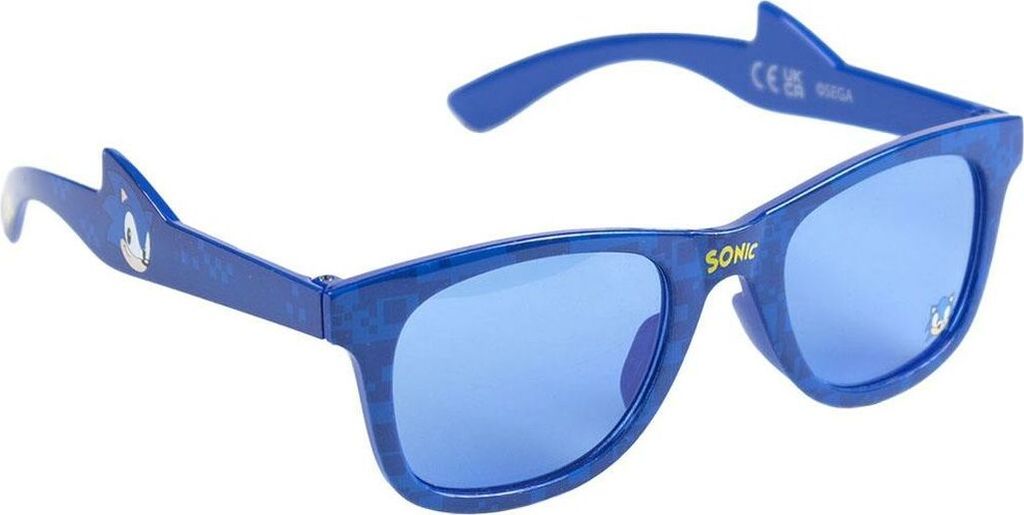 Kindersonnenbrille Sonic Blau