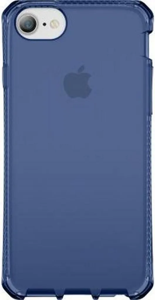 Custodia iPhone SE 2022 Itskins Spectrum Blu - La Migliore Scelta