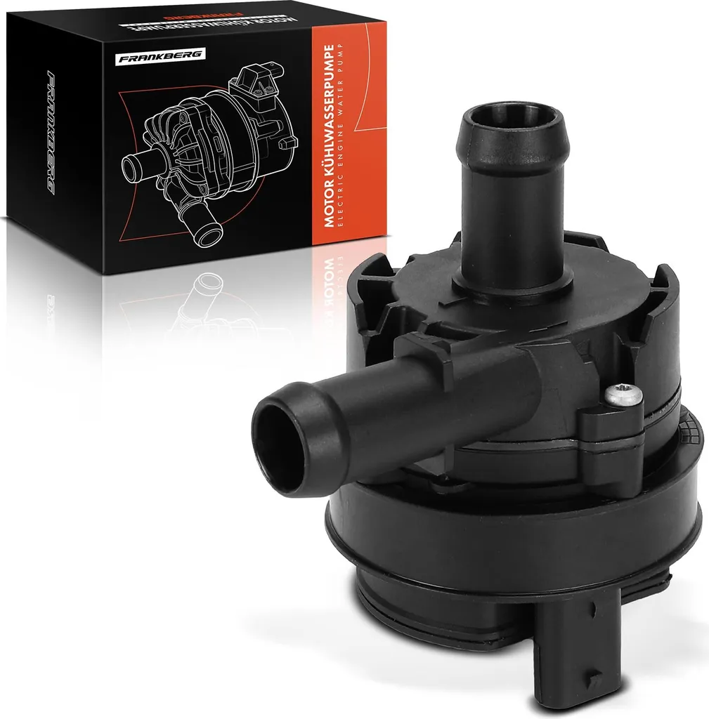 Pompe circulation liquide refroidissement pour Mercedes W242 C117