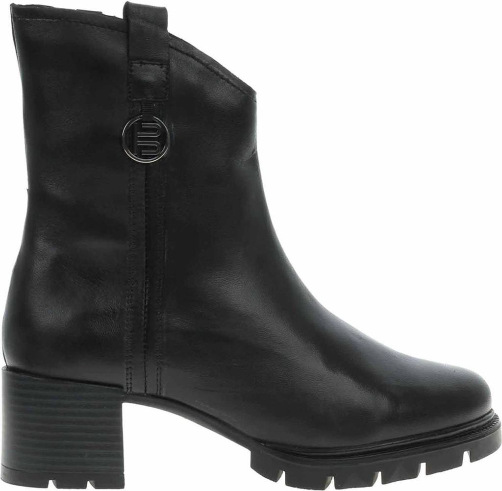 Bagatt Stiefel schwarz in Gr. 38