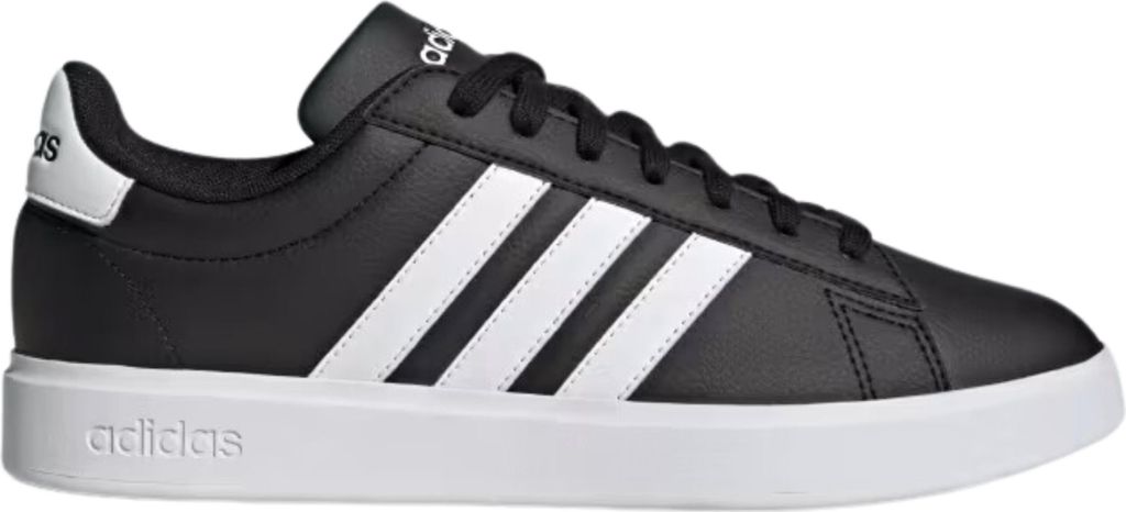 adidas Grand Court 2.0 Sneaker Schwarz Produktbild 