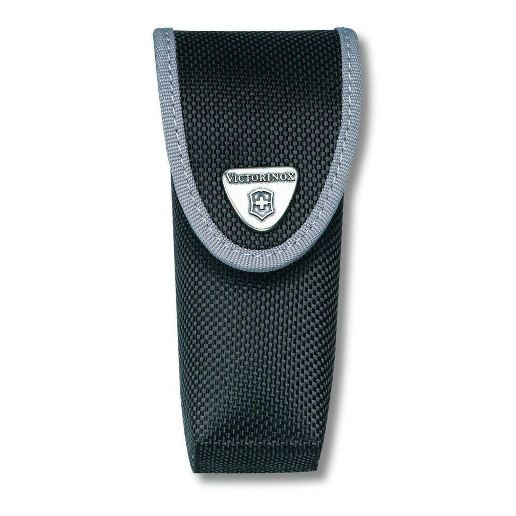 Victorinox Belt Pouch Leather, Schwarz