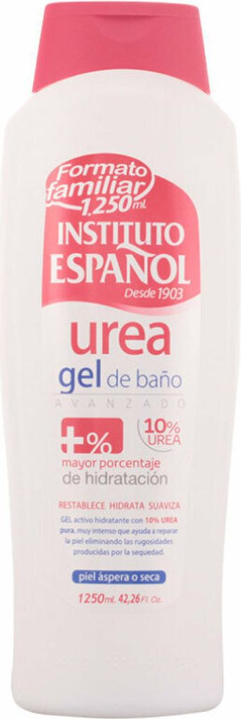 Instituto Español Urea Shower Gel 1250ml