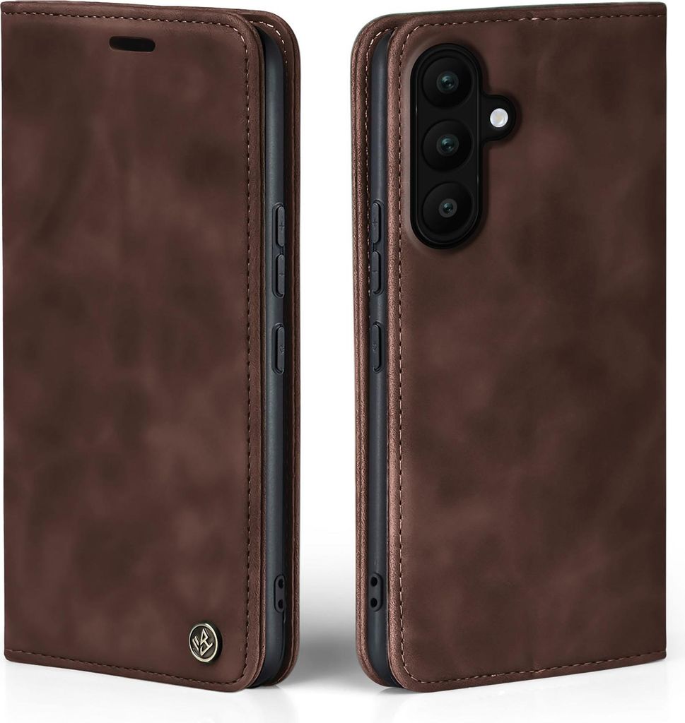 Handy Hülle für Samsung Galaxy A57 5G Klapphülle Bookcase Produktbild 