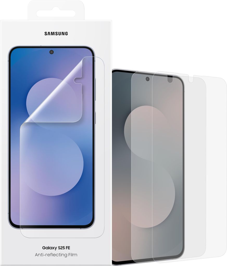 Samsung Anti-Reflecting Film Galaxy S25 FE Produktbild 