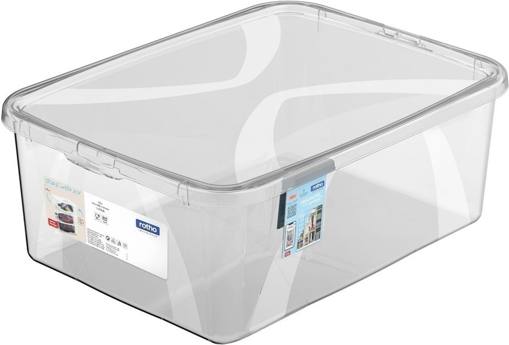 Úložný box LONA 10L Obrázek produktu 