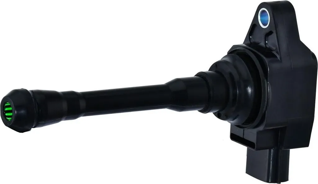 Bobine d'allumage HELLA 5DA 358 168-721 pour Dacia Logan Sandero Nissan