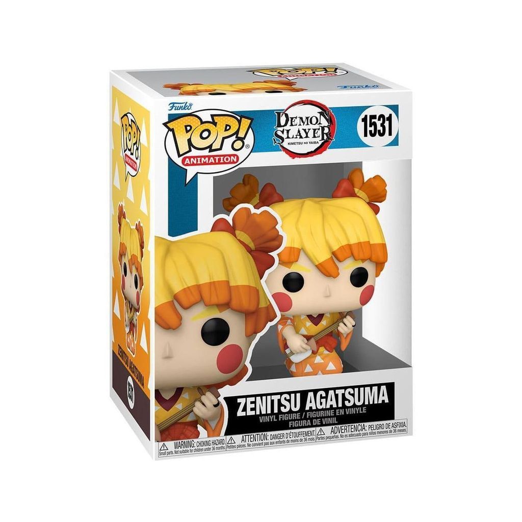 FUNKO POP! 75575 Figurka akcji i kolekcjonerska Zdjęcie produktu 