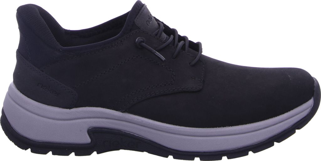 Pánské polobotky Rieker 11050-00 schwarz 43 Obrázek produktu 37