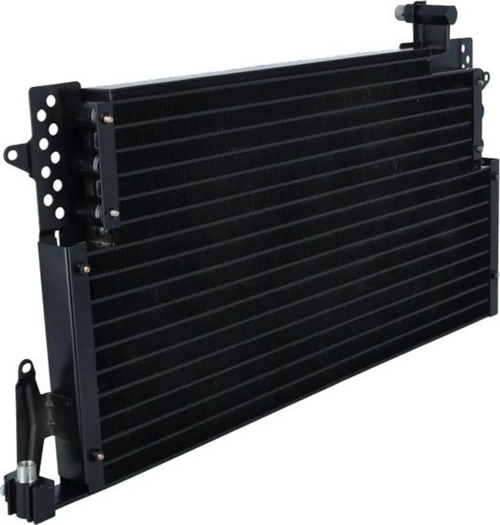NRF 35534 Condenseur de climatisation haute performance pour auto - 3