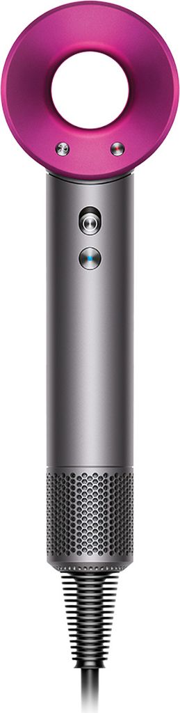 Dyson Supersonic fén na vlasy antracit/fuchsia Obrázok produktu 