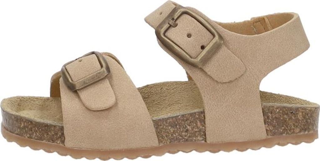 KEQ Jongens Sandalen Jongens Sandalen - Beige - Maat 29