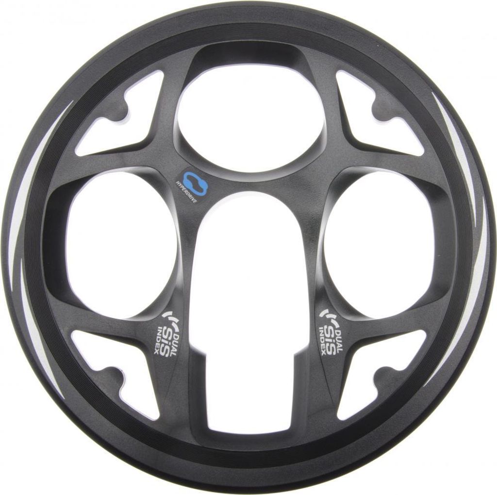 SHIMANO Kettenschutzring 42 Zähne FC-M311 ohne Schrauben - Produktbild 