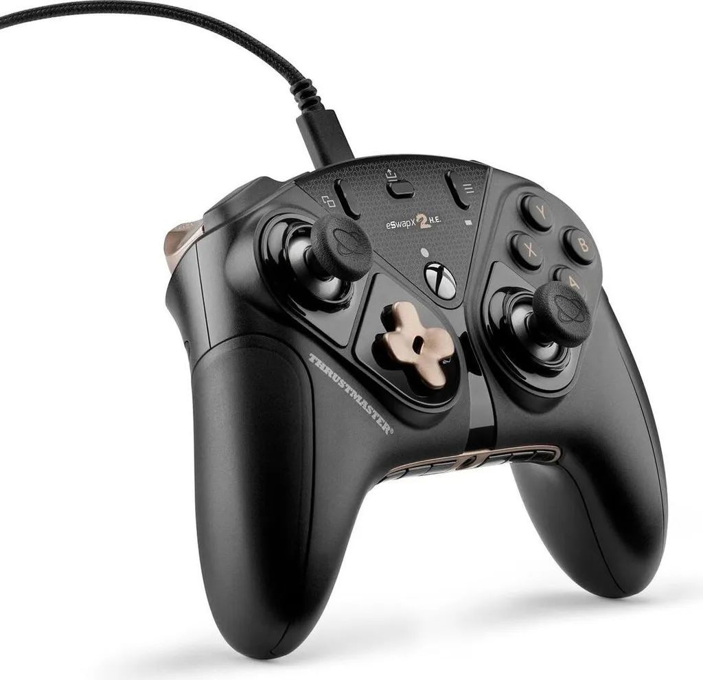 Manette Thrustmaster eSwap X2 H.E. avec sticks interchangeables Xbox - 13