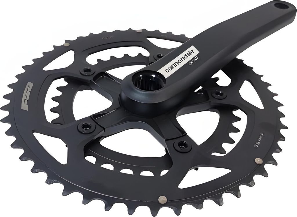 Kurbelgarnitur Kettenradgarnitur Fahrradkurbel Kurbel Produktbild 3