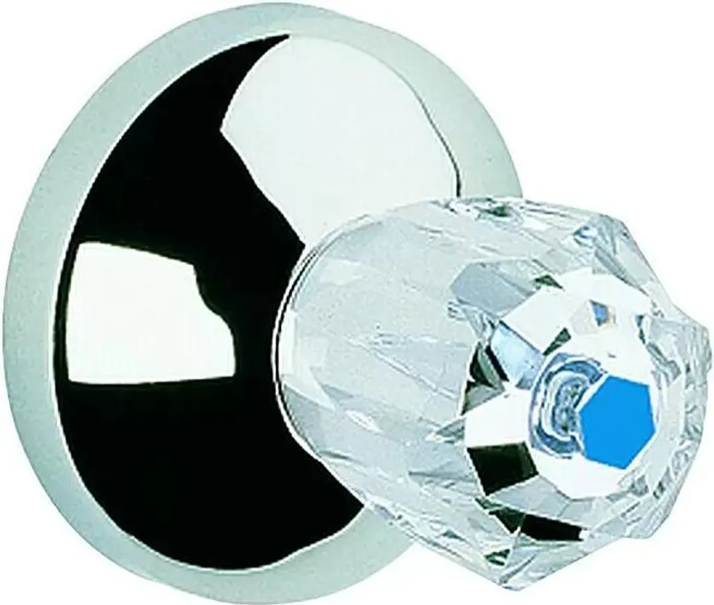 Ricambio Grohe 19830000 Atlanta: Valvola Incasso Marcatura Blu Cromo
