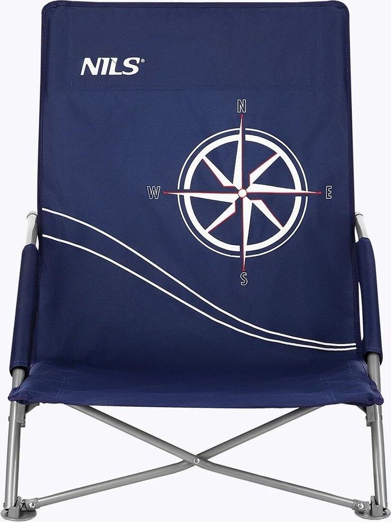 Sedia da spiaggia NILS Camp NC3035 navy Immagine del prodotto 