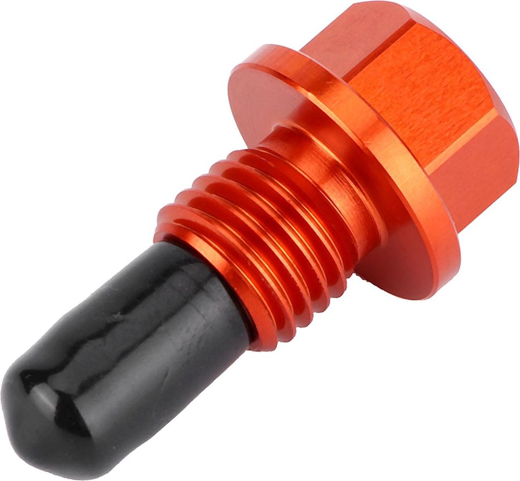 Magnetische Ölabflussschraube Aluminiumlegierung Modifikation